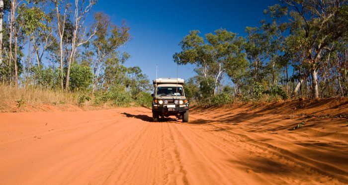 Top 5 Off-Road Trails in Western Australia | West Coast Suspensions